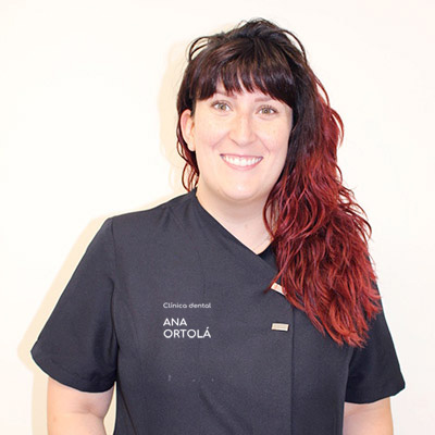 Sonia Girau, HIGIENISTA DENTAL